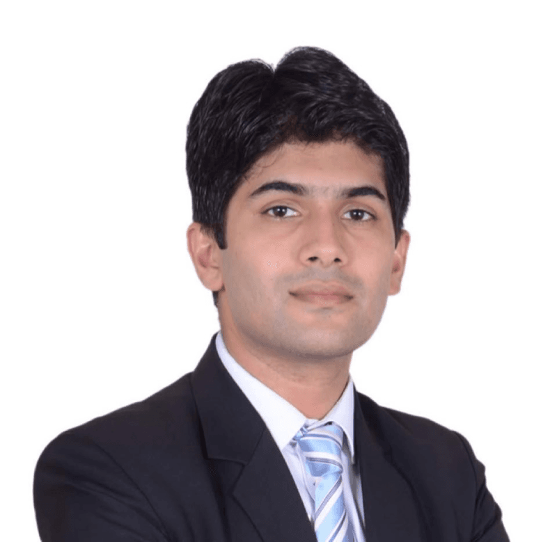 Vikrant A. Maheshwari